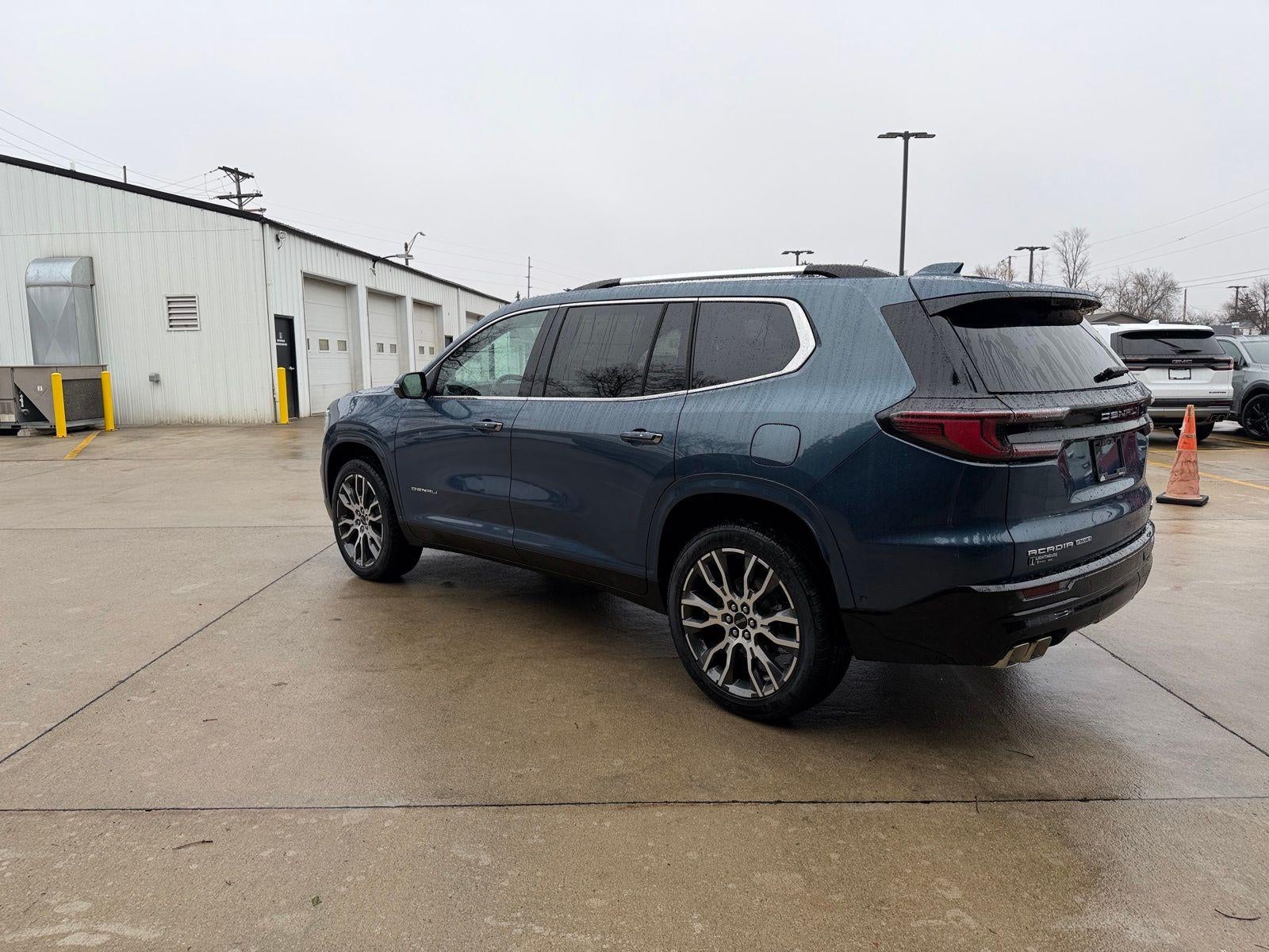 2026 GMC Acadia AWD Denali Ultimate