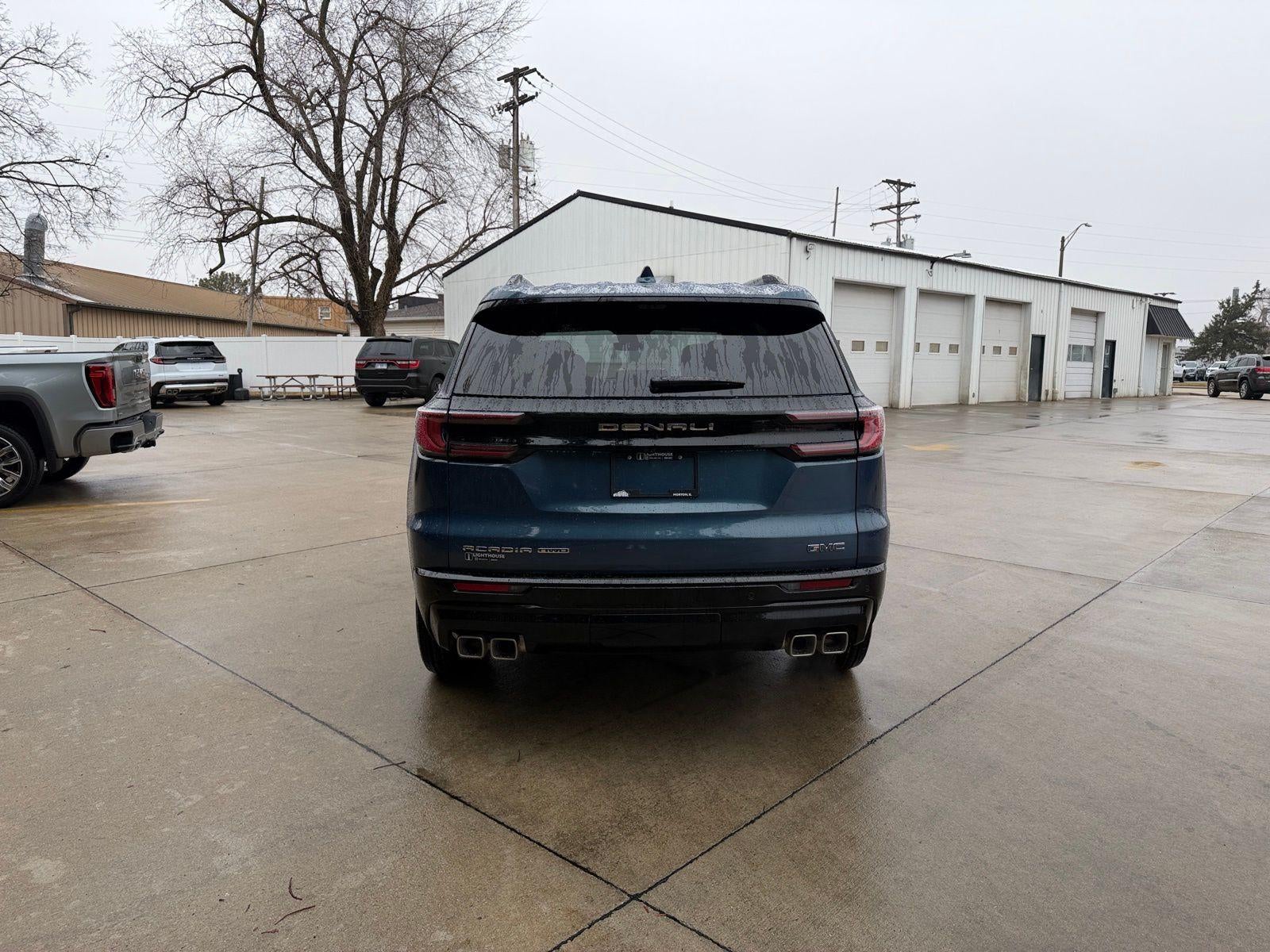 2026 GMC Acadia AWD Denali Ultimate