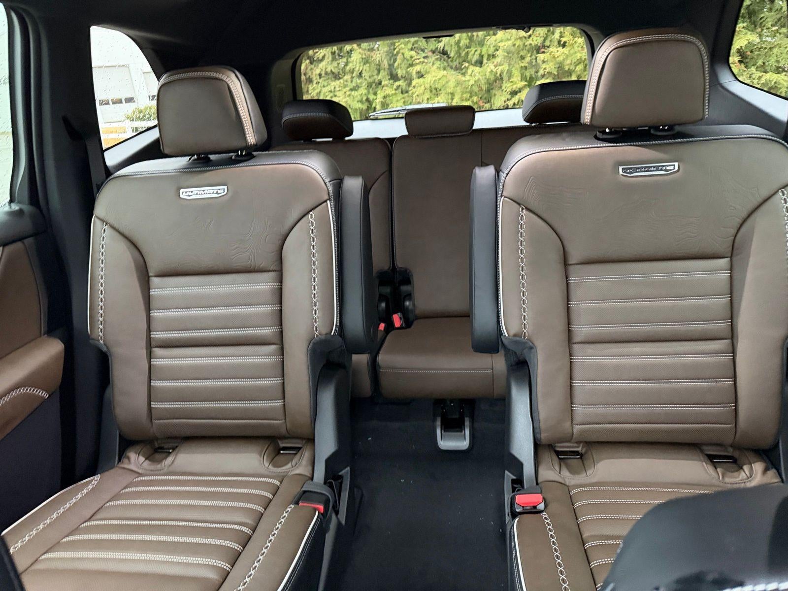 2026 GMC Acadia AWD Denali Ultimate