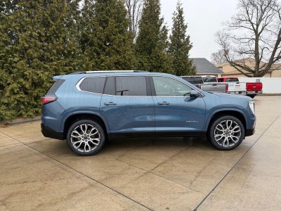 2026 GMC Acadia AWD Denali Ultimate