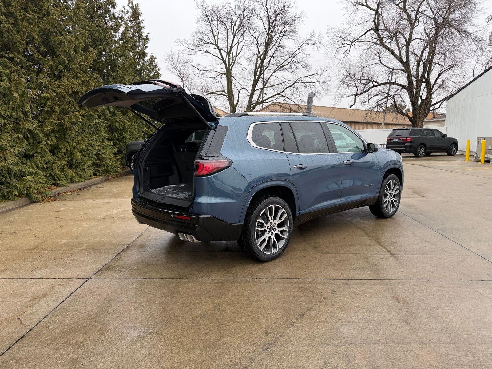 2026 GMC Acadia AWD Denali Ultimate