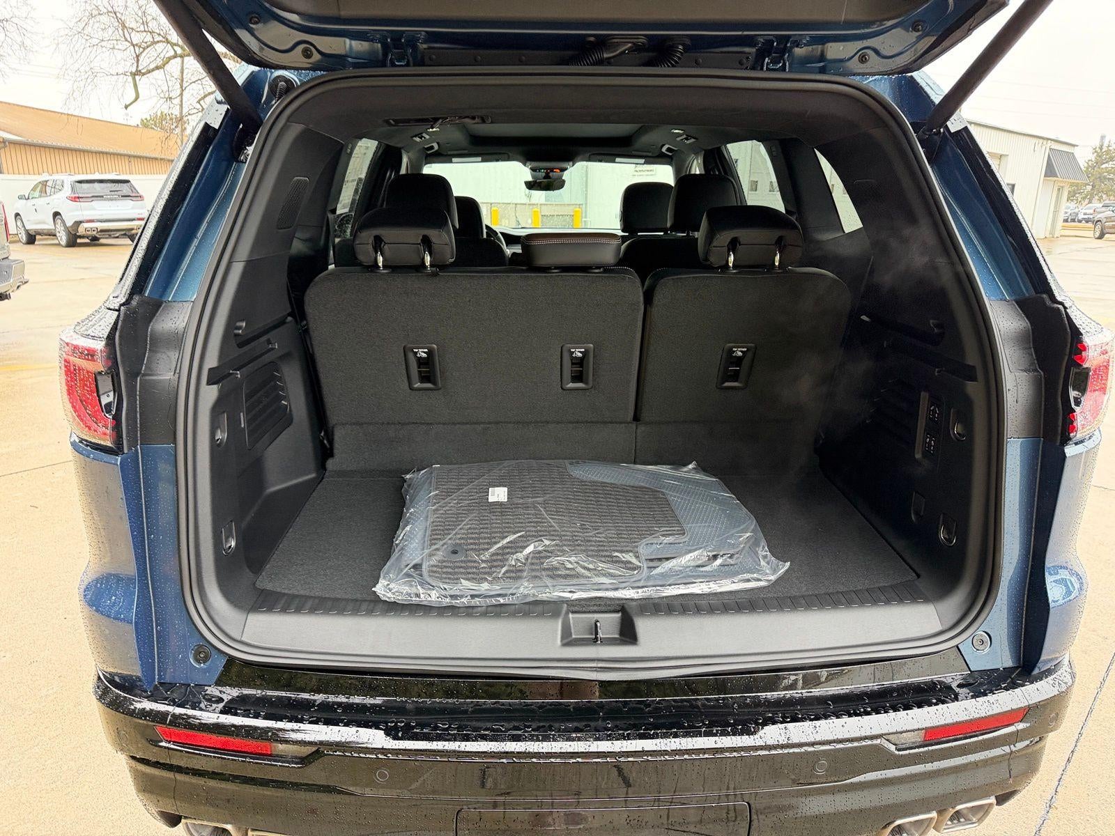 2026 GMC Acadia AWD Denali Ultimate