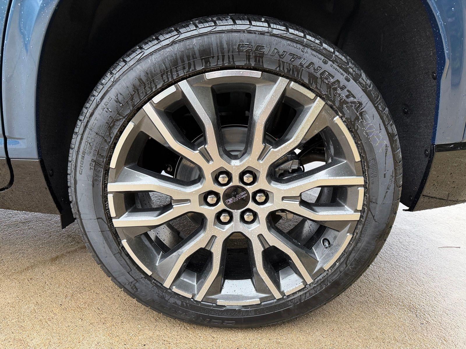 2026 GMC Acadia AWD Denali Ultimate