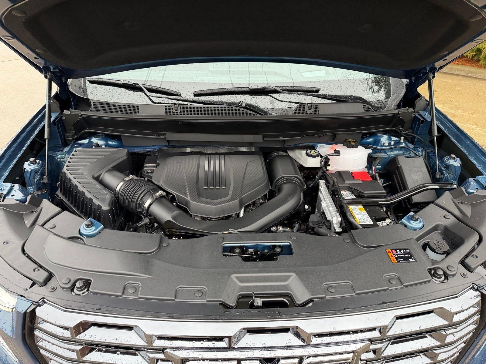 2026 GMC Acadia AWD Denali Ultimate