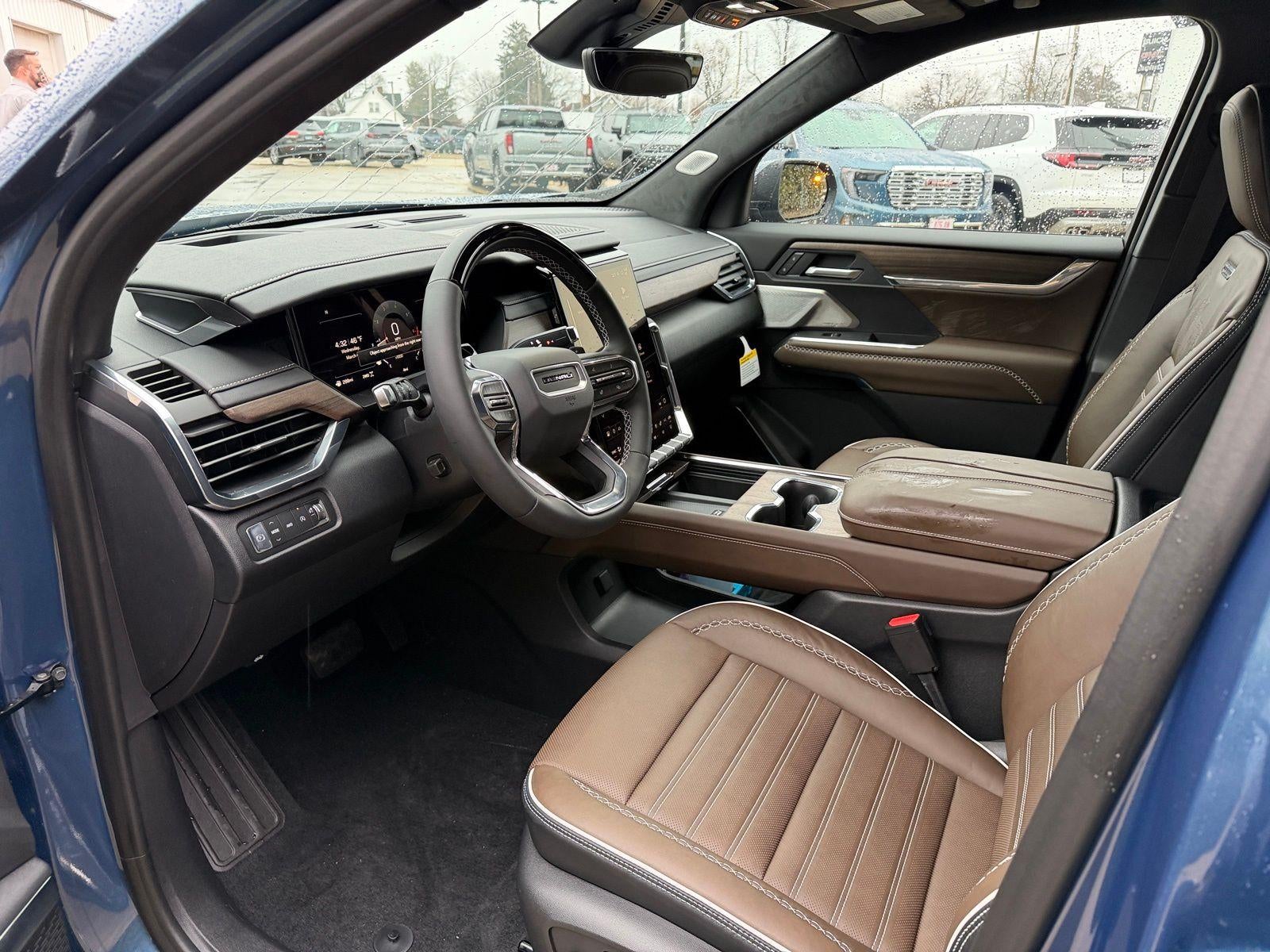 2026 GMC Acadia AWD Denali Ultimate