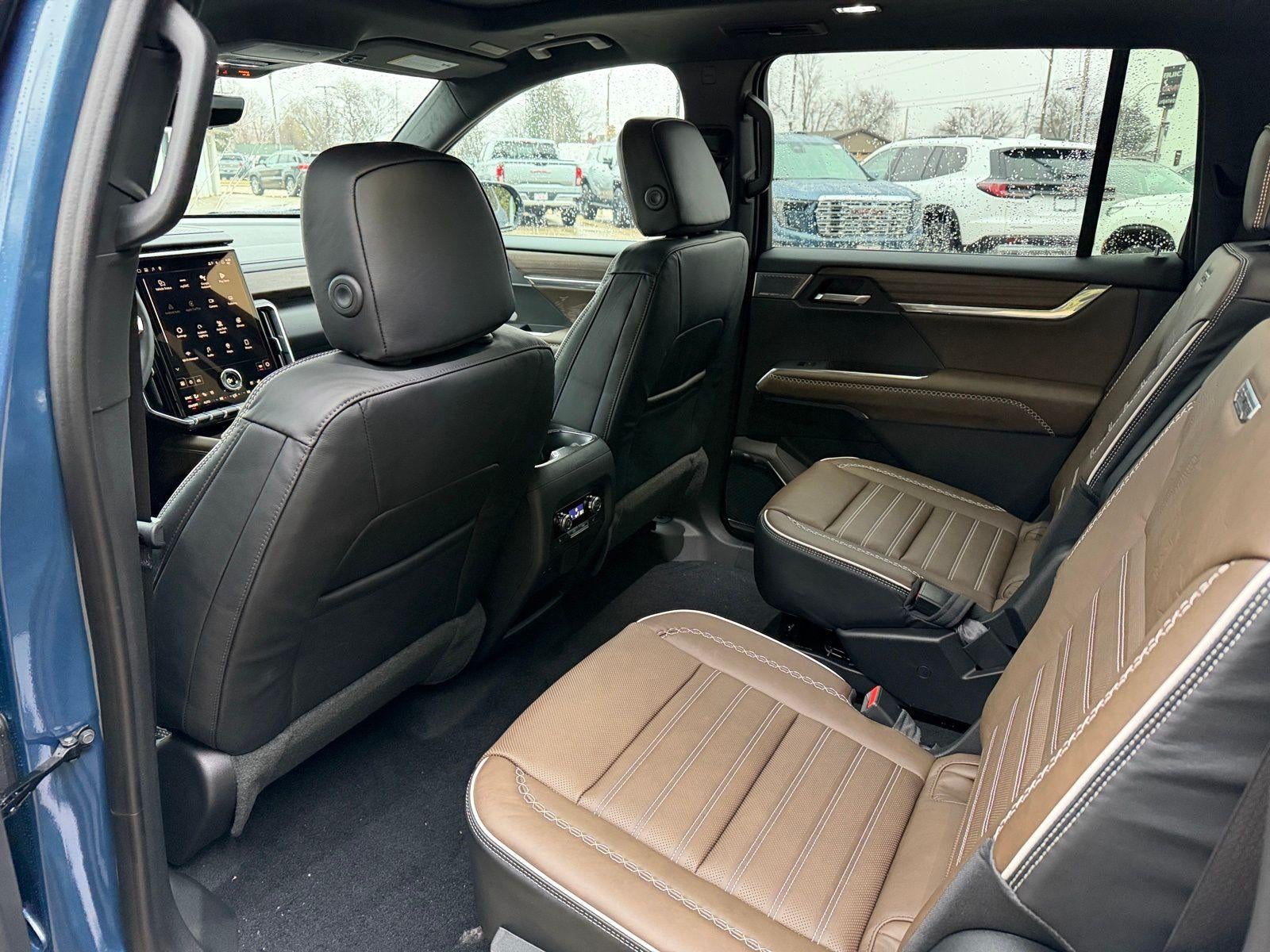 2026 GMC Acadia AWD Denali Ultimate