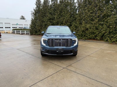 2026 GMC Acadia AWD Denali Ultimate