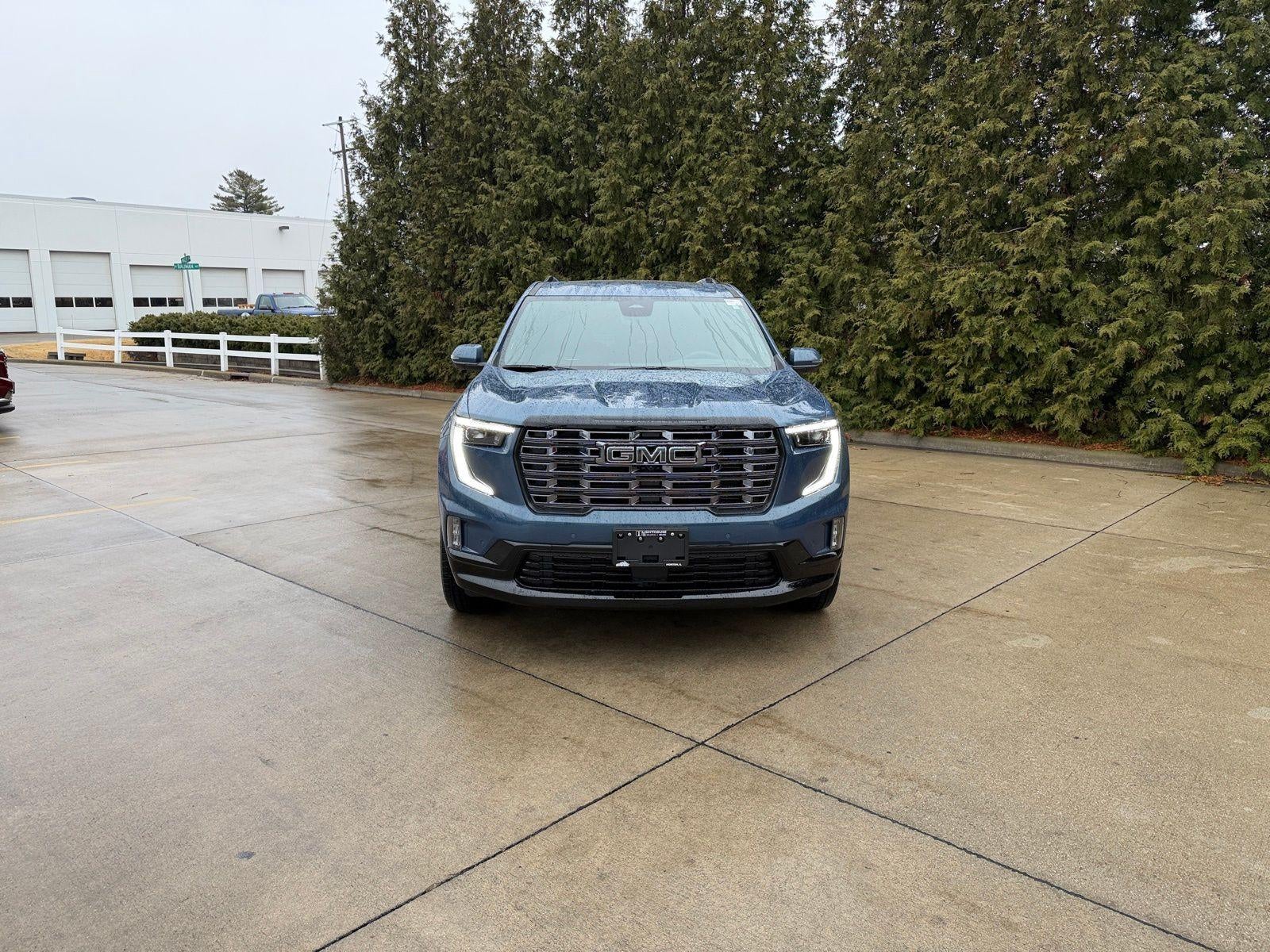 2026 GMC Acadia AWD Denali Ultimate