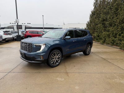 2026 GMC Acadia AWD Denali Ultimate