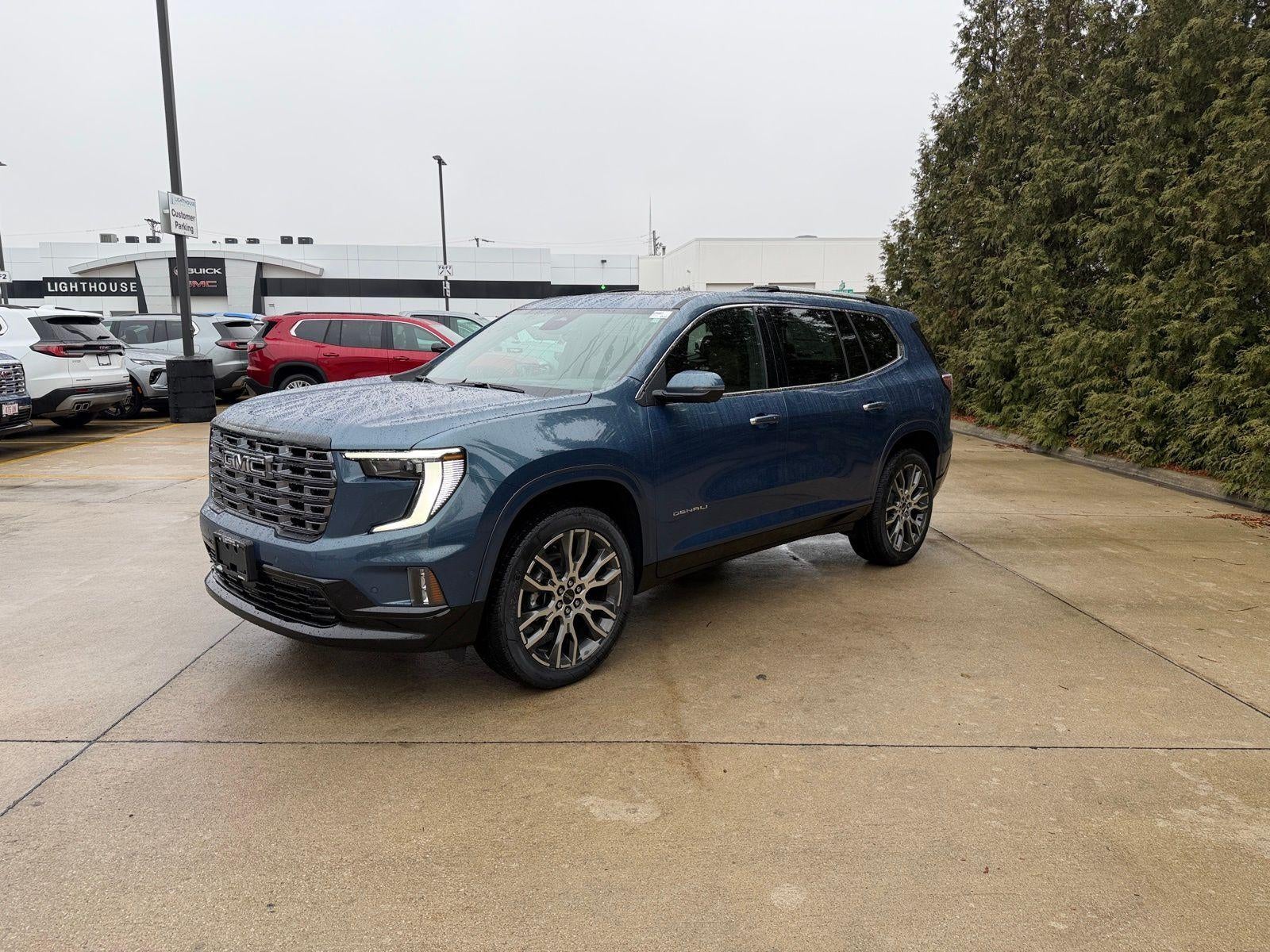 2026 GMC Acadia AWD Denali Ultimate