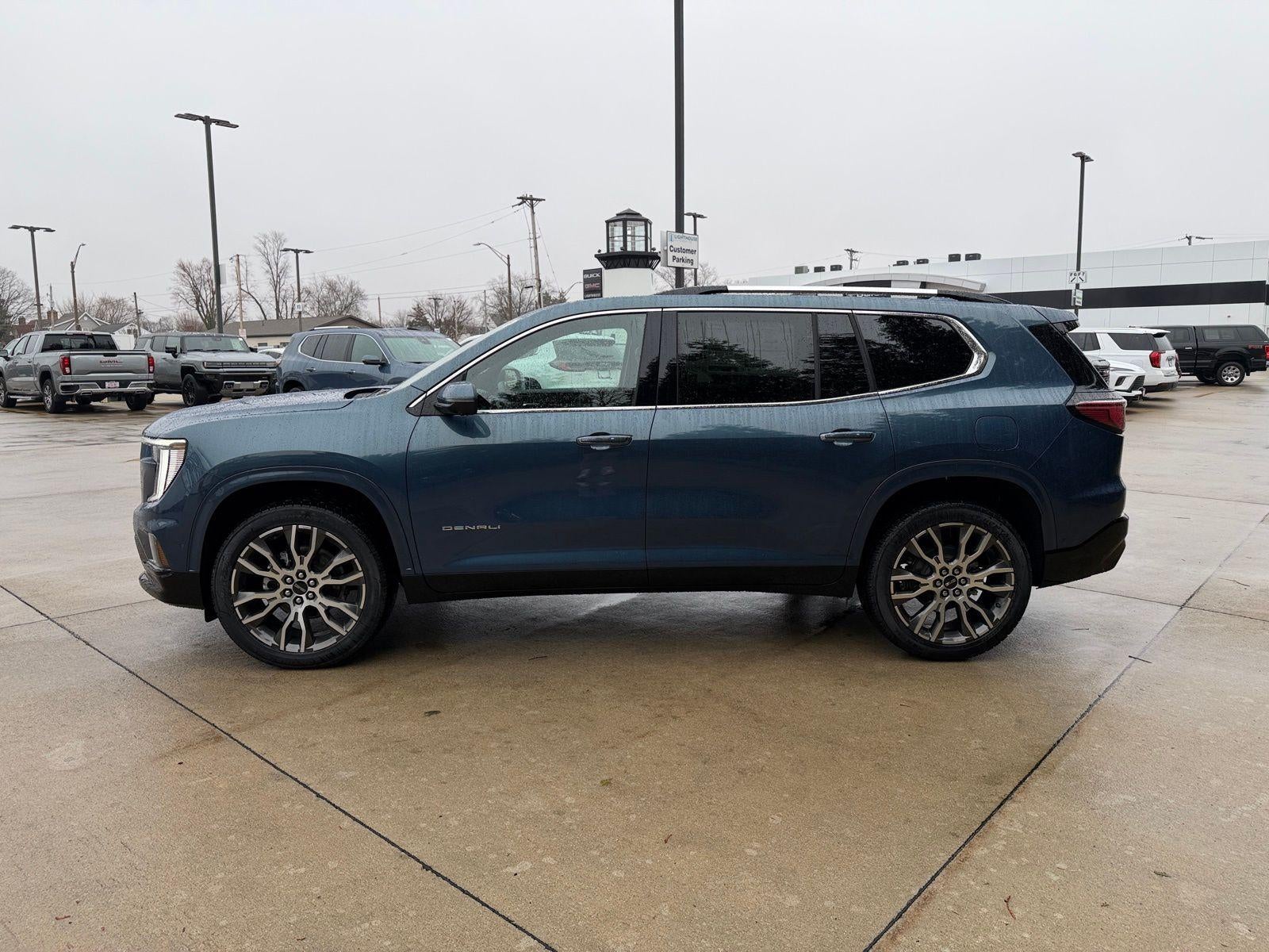 2026 GMC Acadia AWD Denali Ultimate
