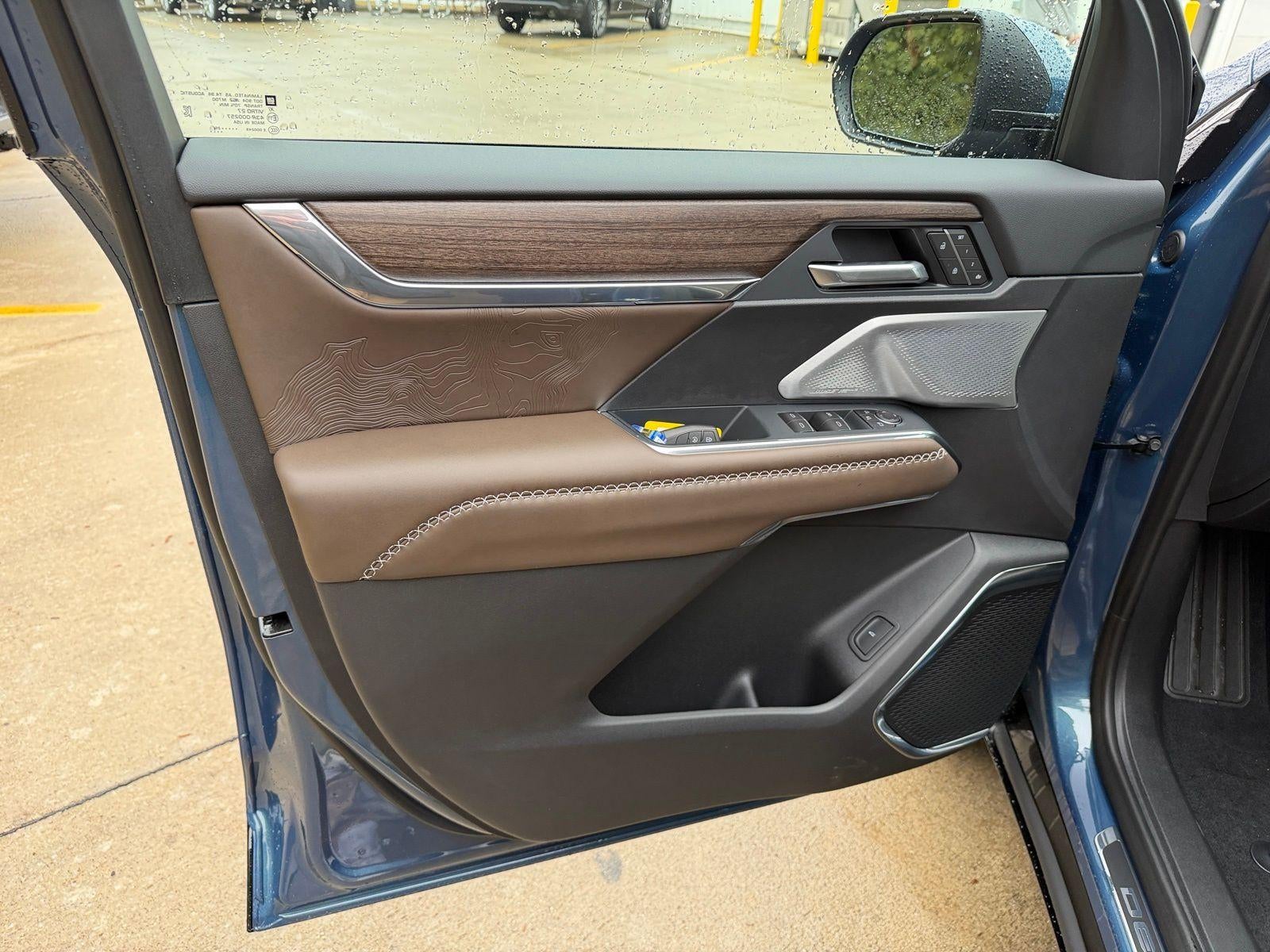 2026 GMC Acadia AWD Denali Ultimate