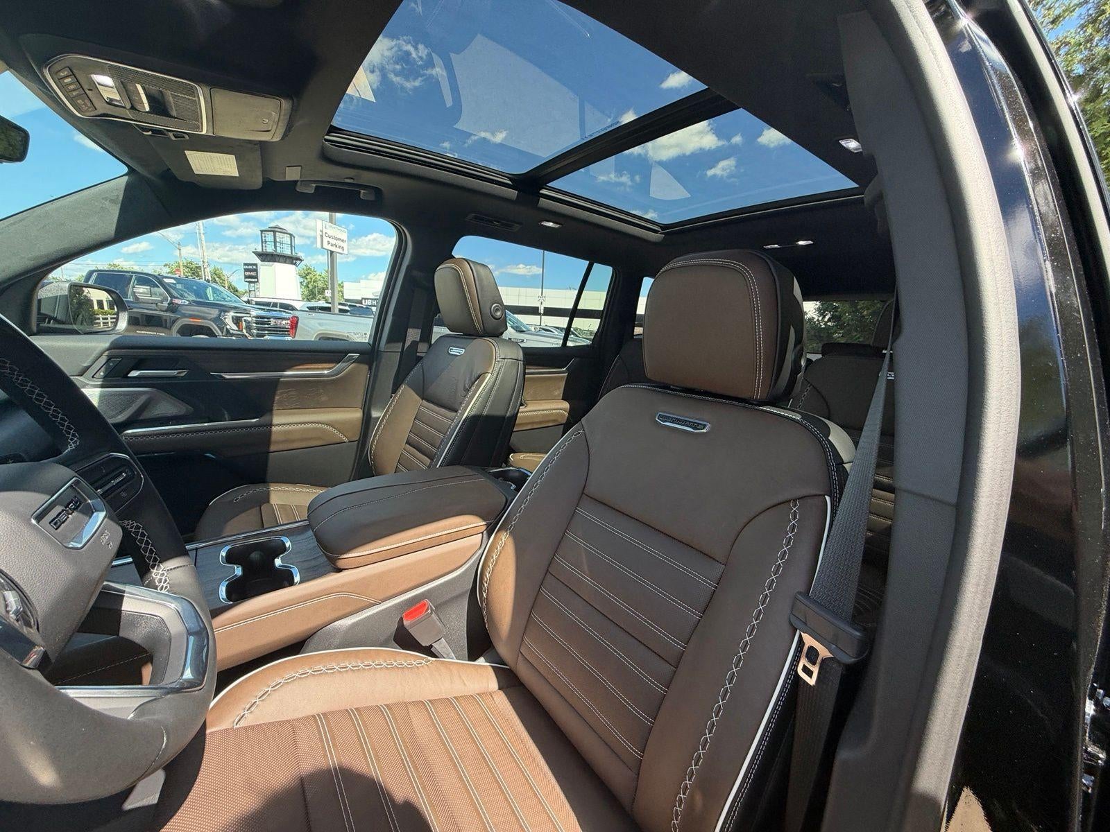 2026 GMC Acadia AWD Denali Ultimate
