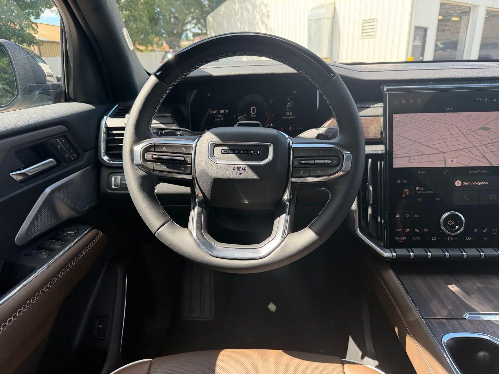 2026 GMC Acadia AWD Denali Ultimate