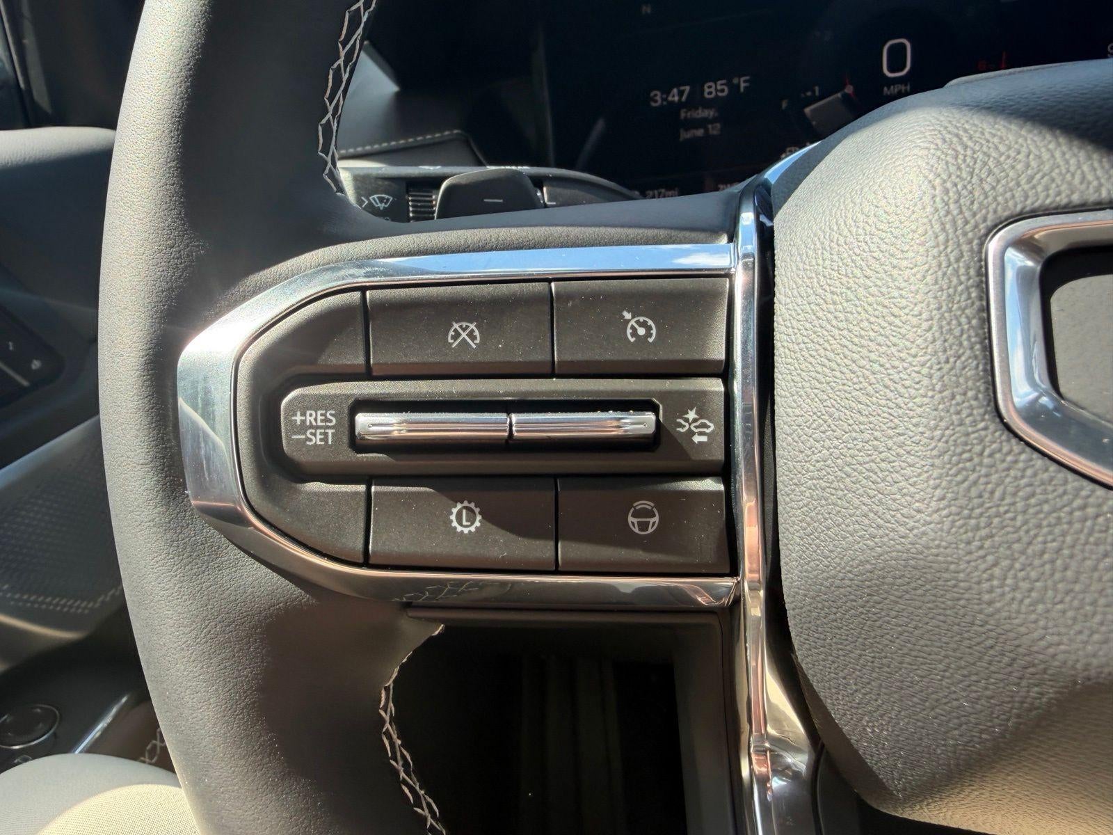 2026 GMC Acadia AWD Denali Ultimate