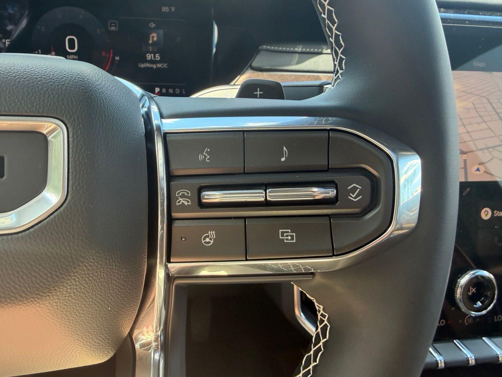 2026 GMC Acadia AWD Denali Ultimate