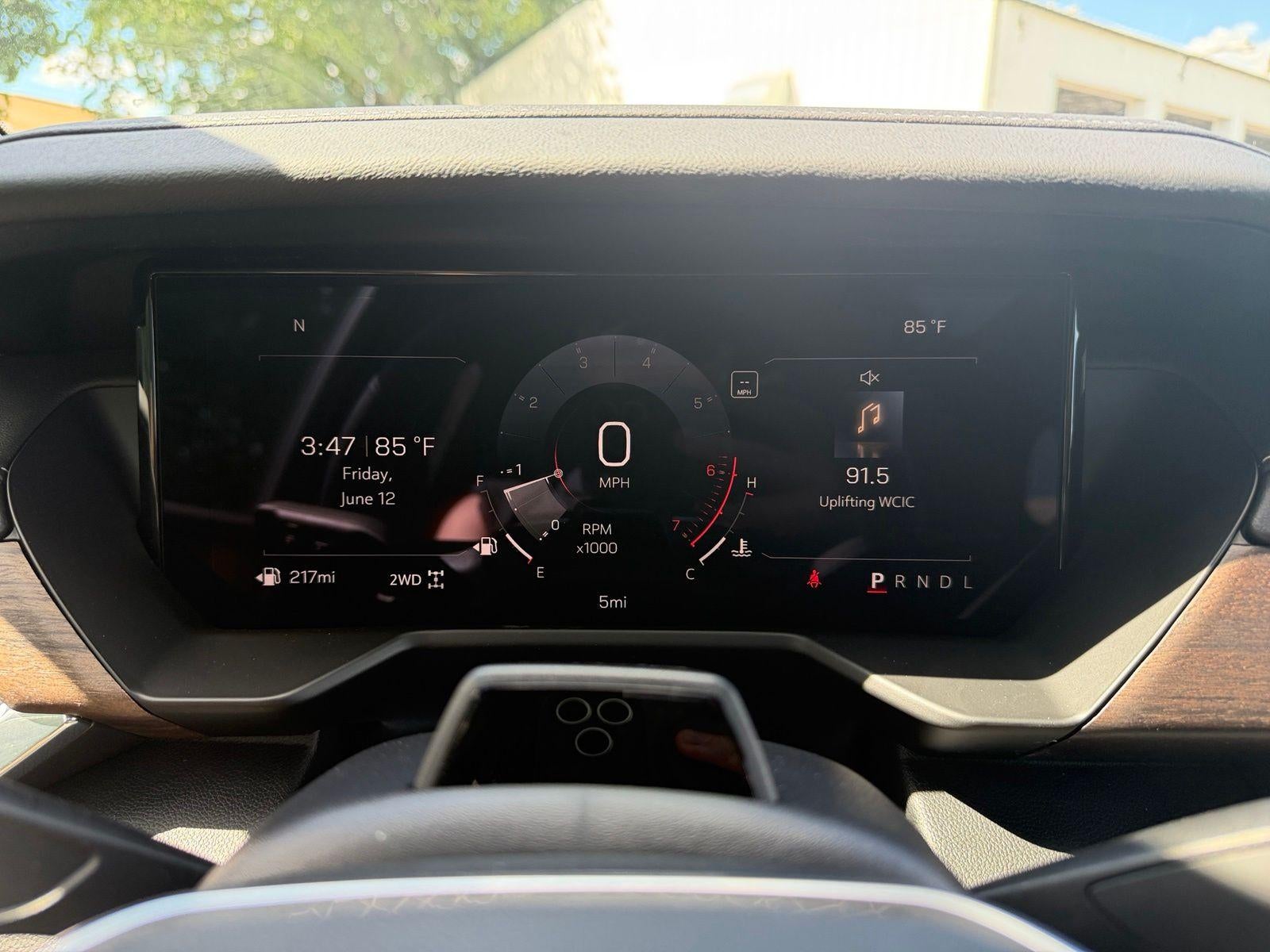 2026 GMC Acadia AWD Denali Ultimate