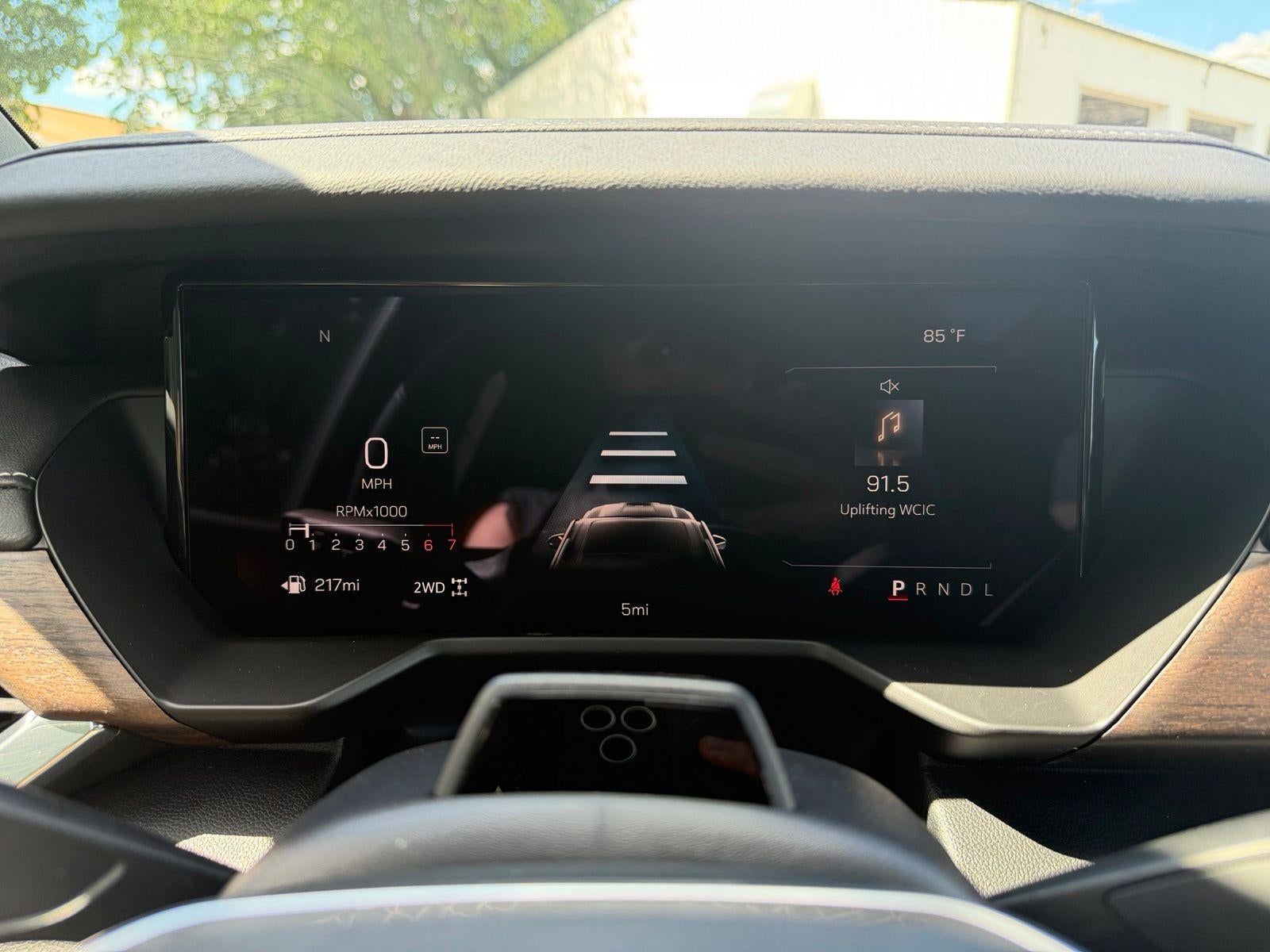 2026 GMC Acadia AWD Denali Ultimate