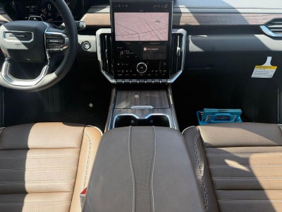 2026 GMC Acadia AWD Denali Ultimate