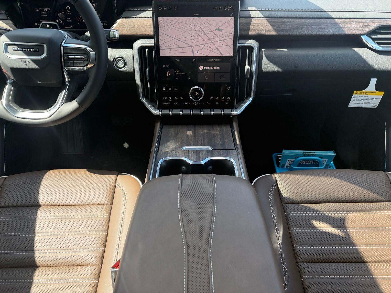 2026 GMC Acadia AWD Denali Ultimate