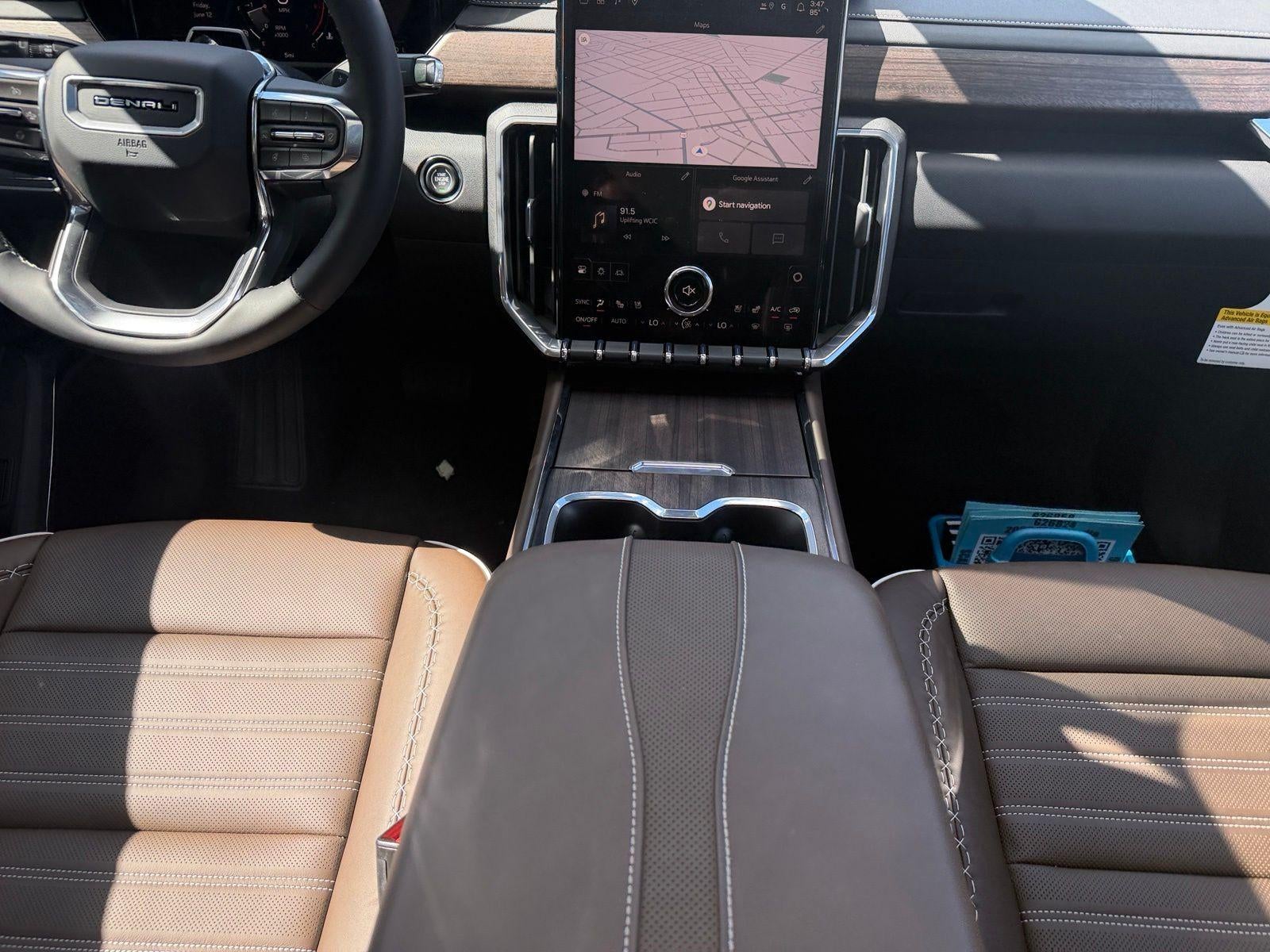 2026 GMC Acadia AWD Denali Ultimate