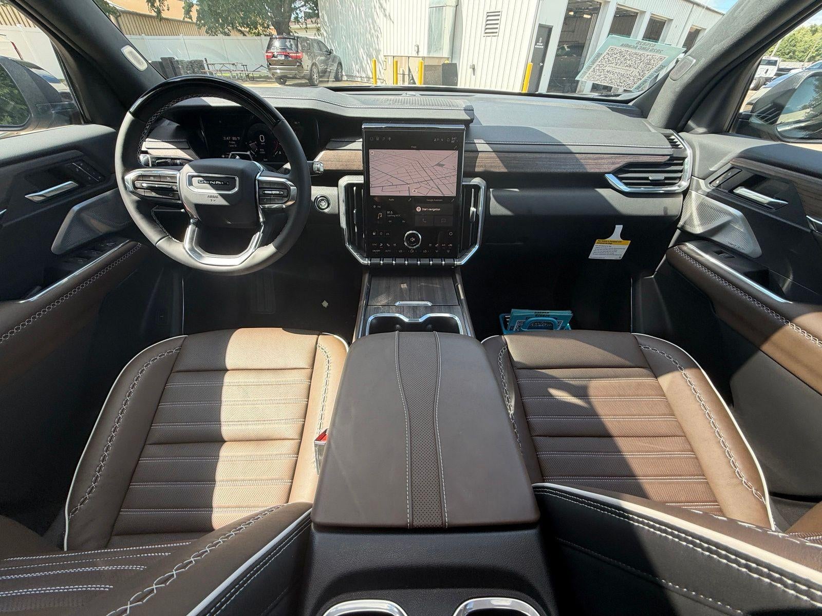 2026 GMC Acadia AWD Denali Ultimate
