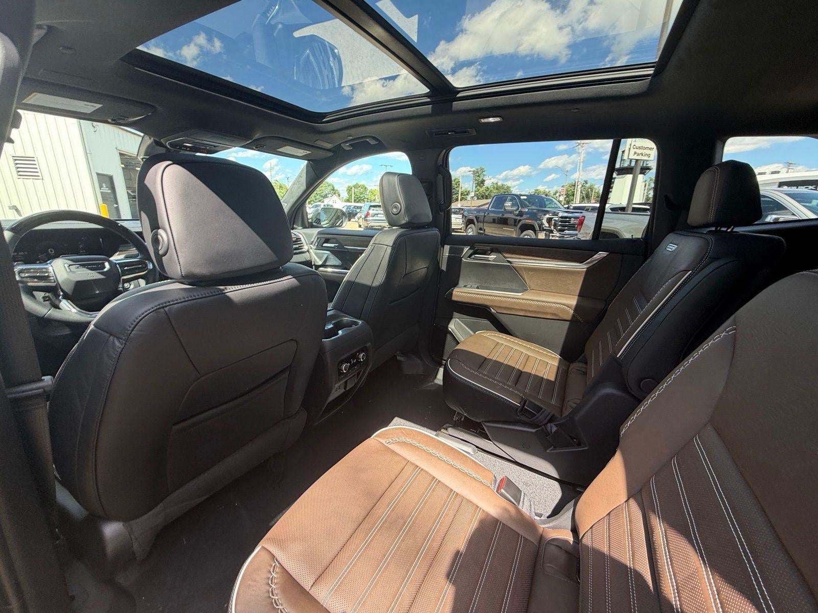 2026 GMC Acadia AWD Denali Ultimate