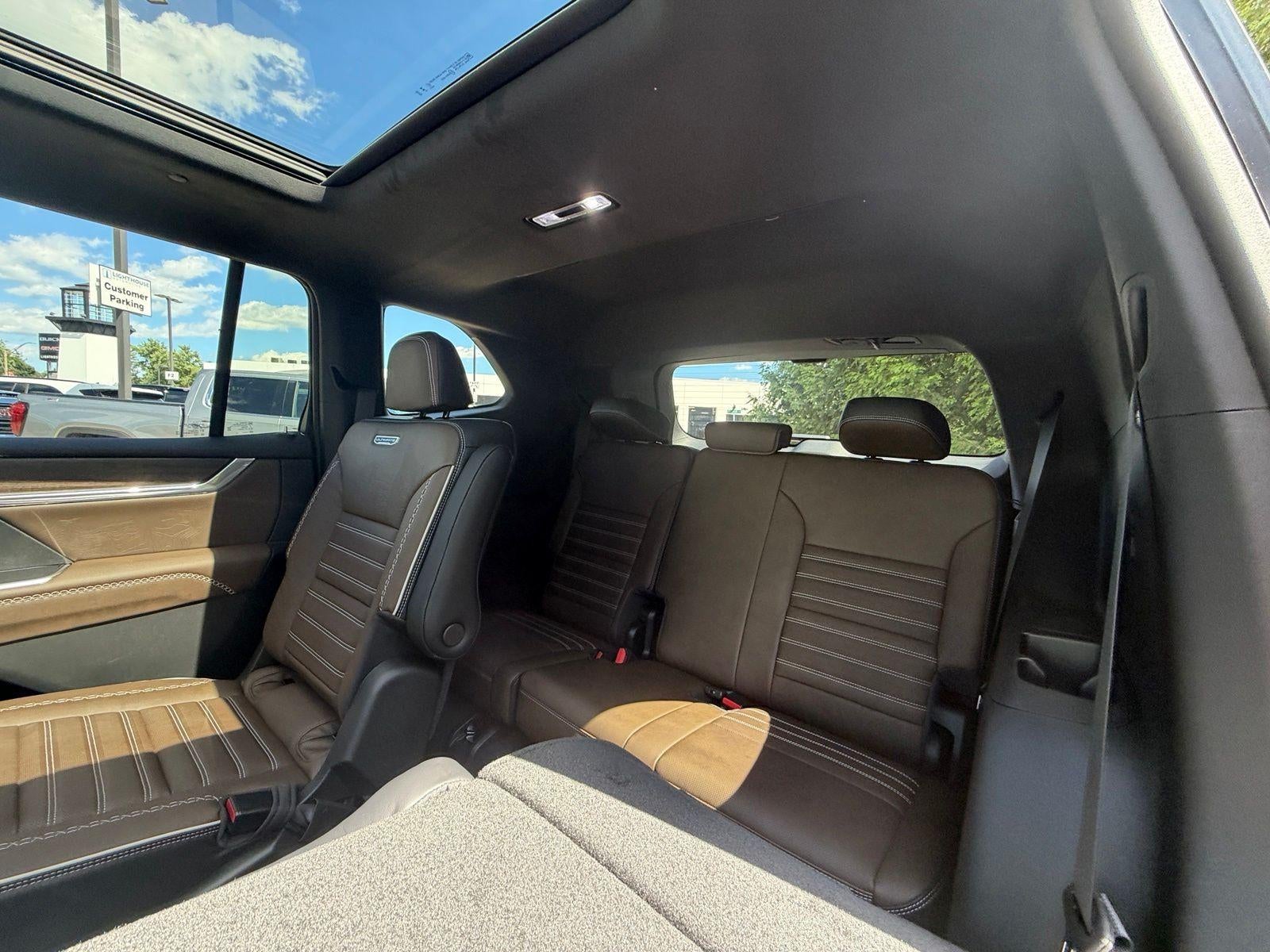 2026 GMC Acadia AWD Denali Ultimate