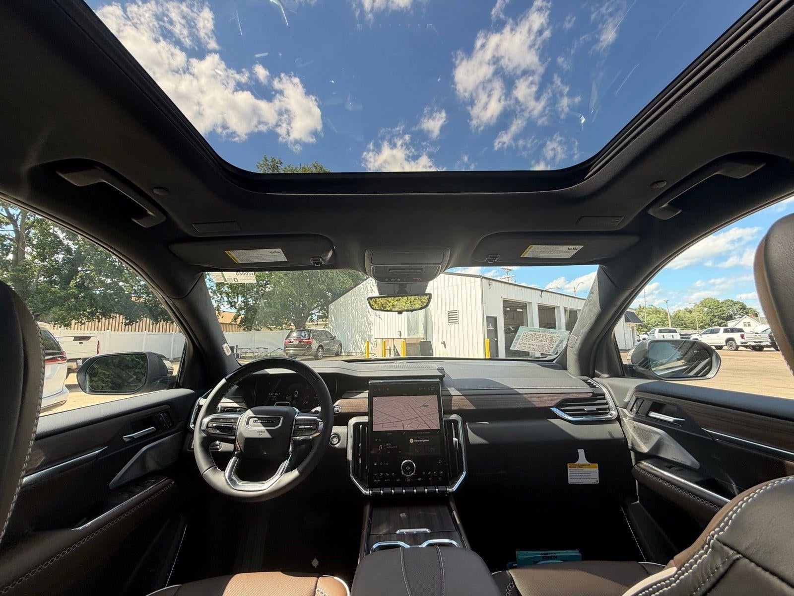 2026 GMC Acadia AWD Denali Ultimate