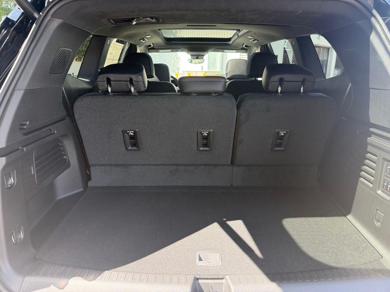 2026 GMC Acadia AWD Denali Ultimate