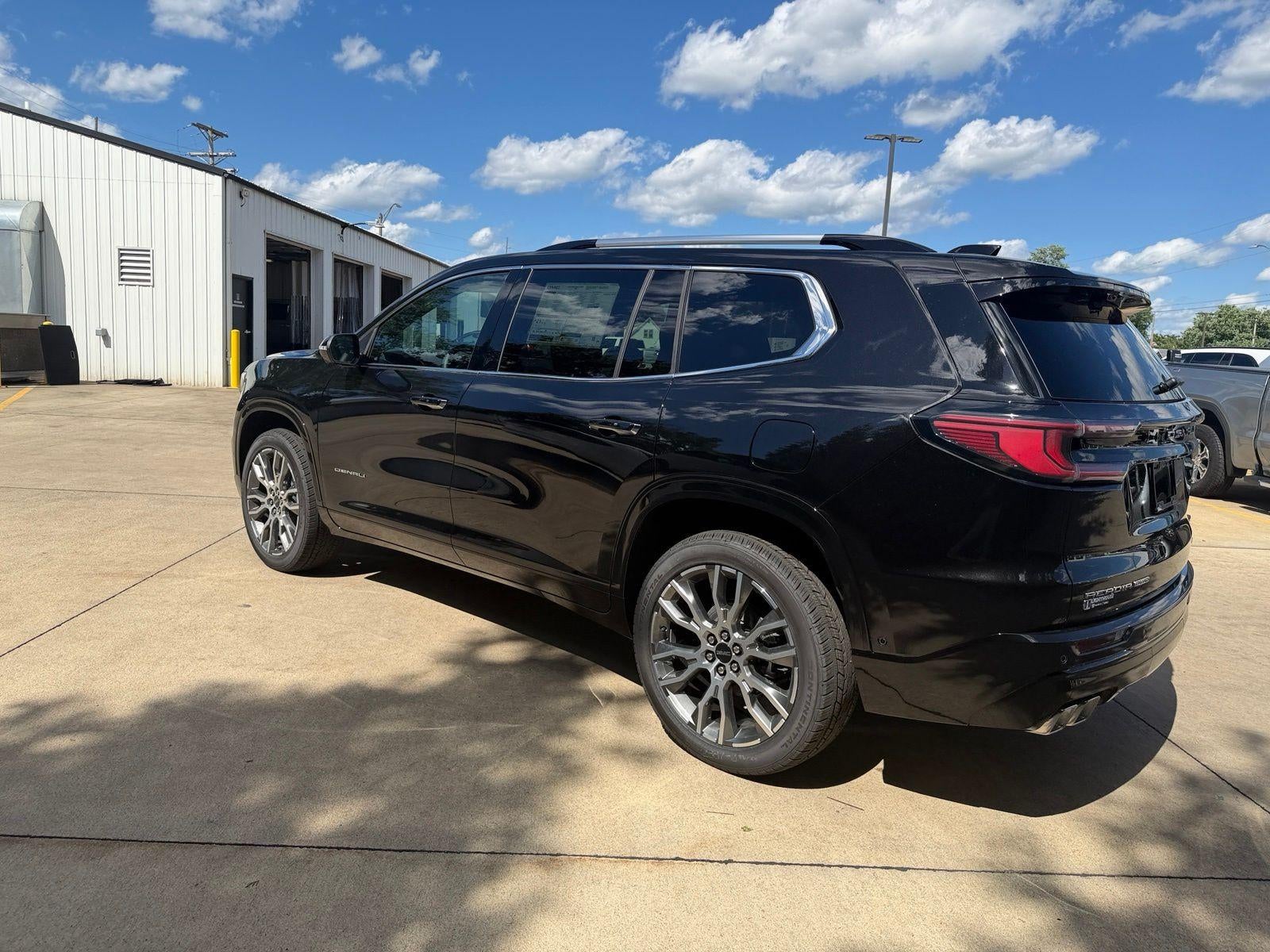 2026 GMC Acadia AWD Denali Ultimate