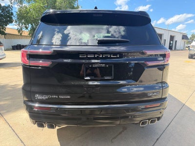 2026 GMC Acadia AWD Denali Ultimate