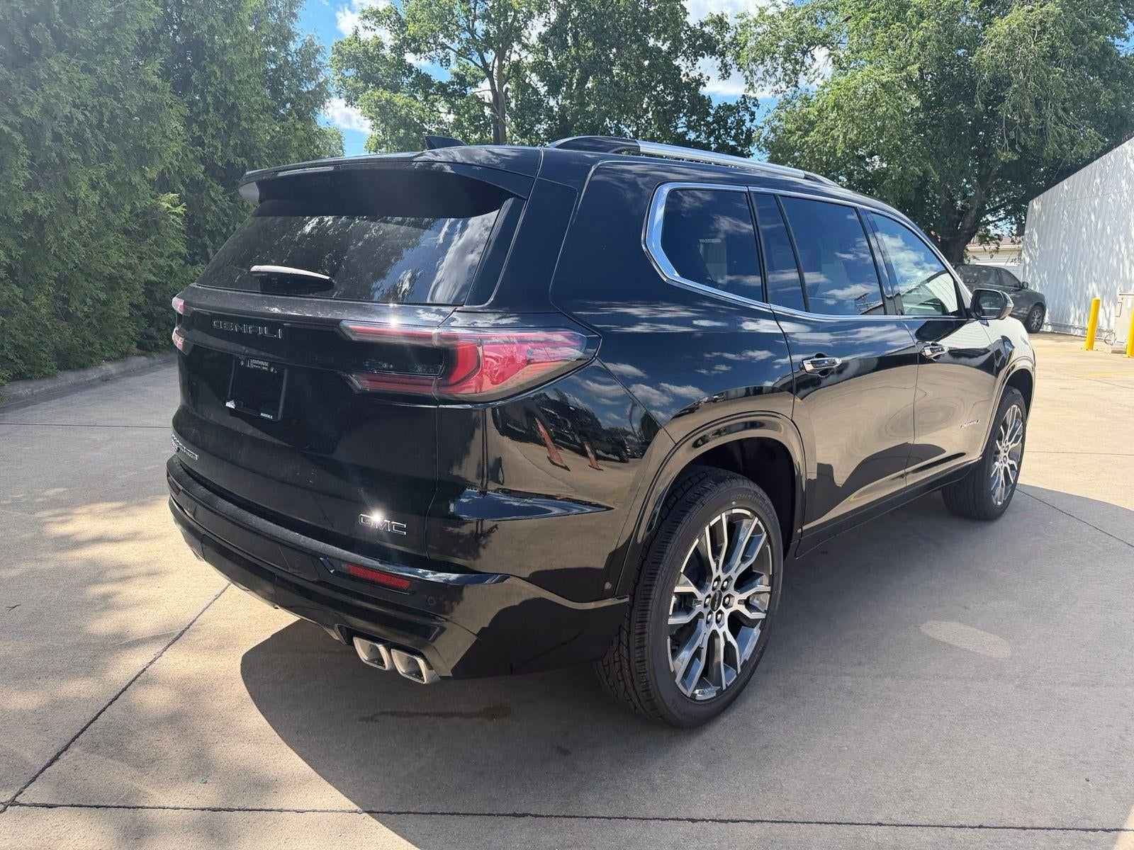 2026 GMC Acadia AWD Denali Ultimate