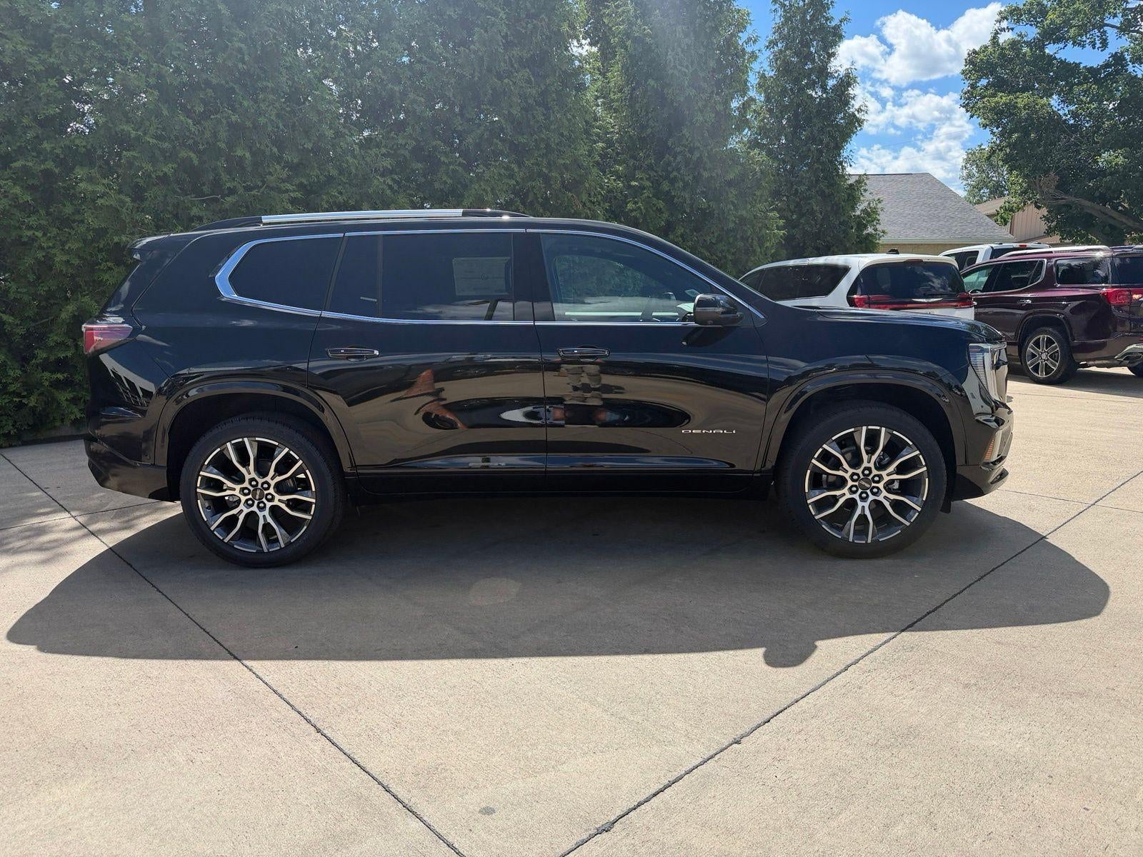 2026 GMC Acadia AWD Denali Ultimate