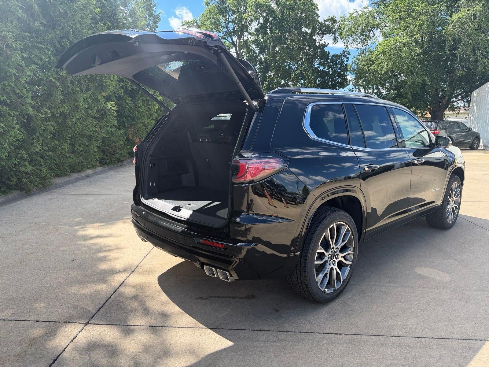 2026 GMC Acadia AWD Denali Ultimate