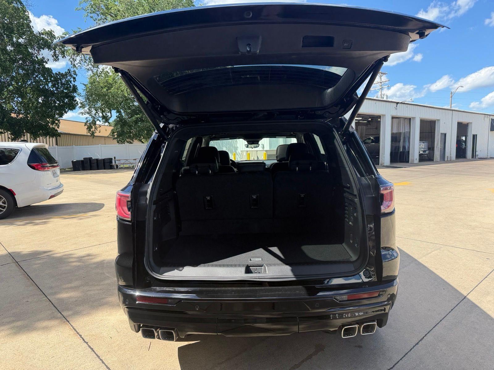 2026 GMC Acadia AWD Denali Ultimate