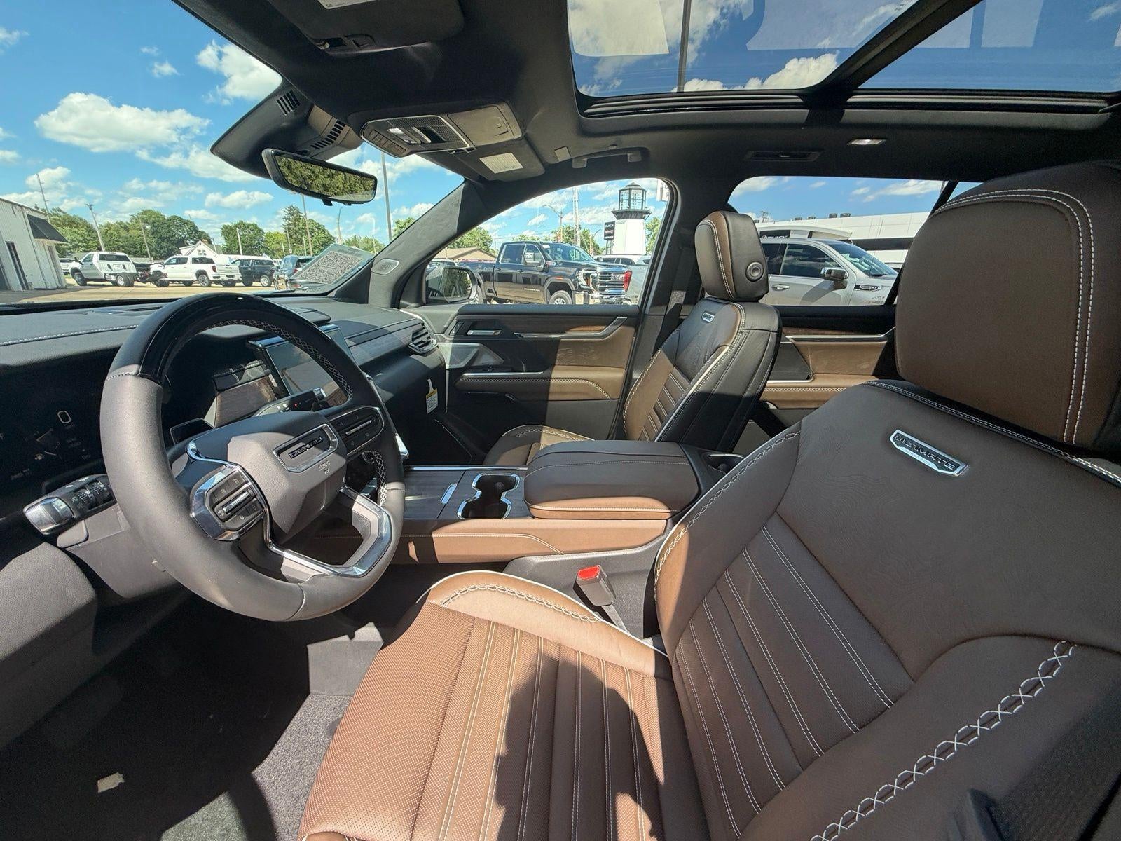 2026 GMC Acadia AWD Denali Ultimate