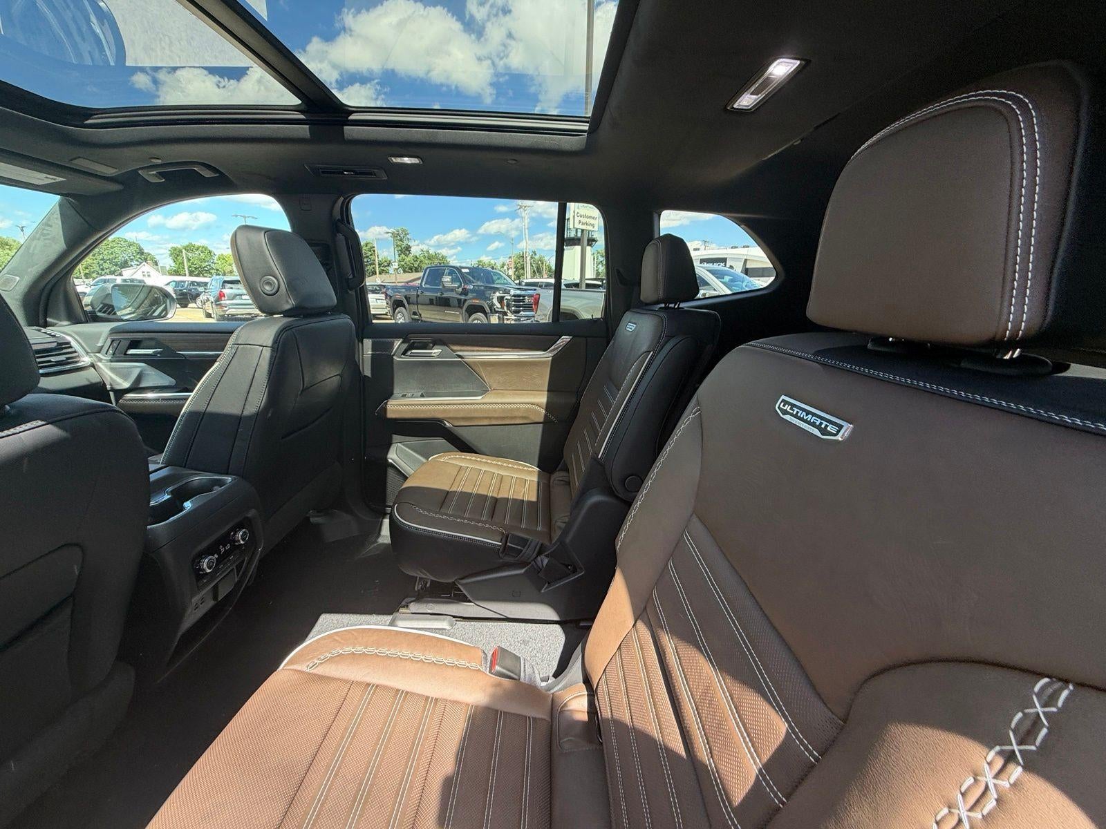 2026 GMC Acadia AWD Denali Ultimate
