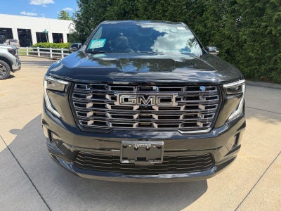 2026 GMC Acadia AWD Denali Ultimate