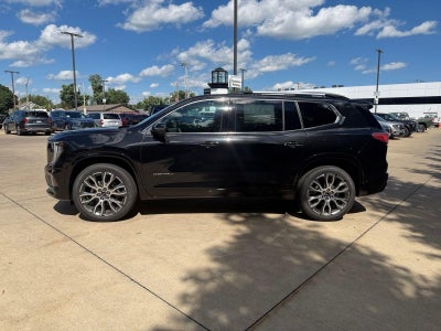 2026 GMC Acadia AWD Denali Ultimate