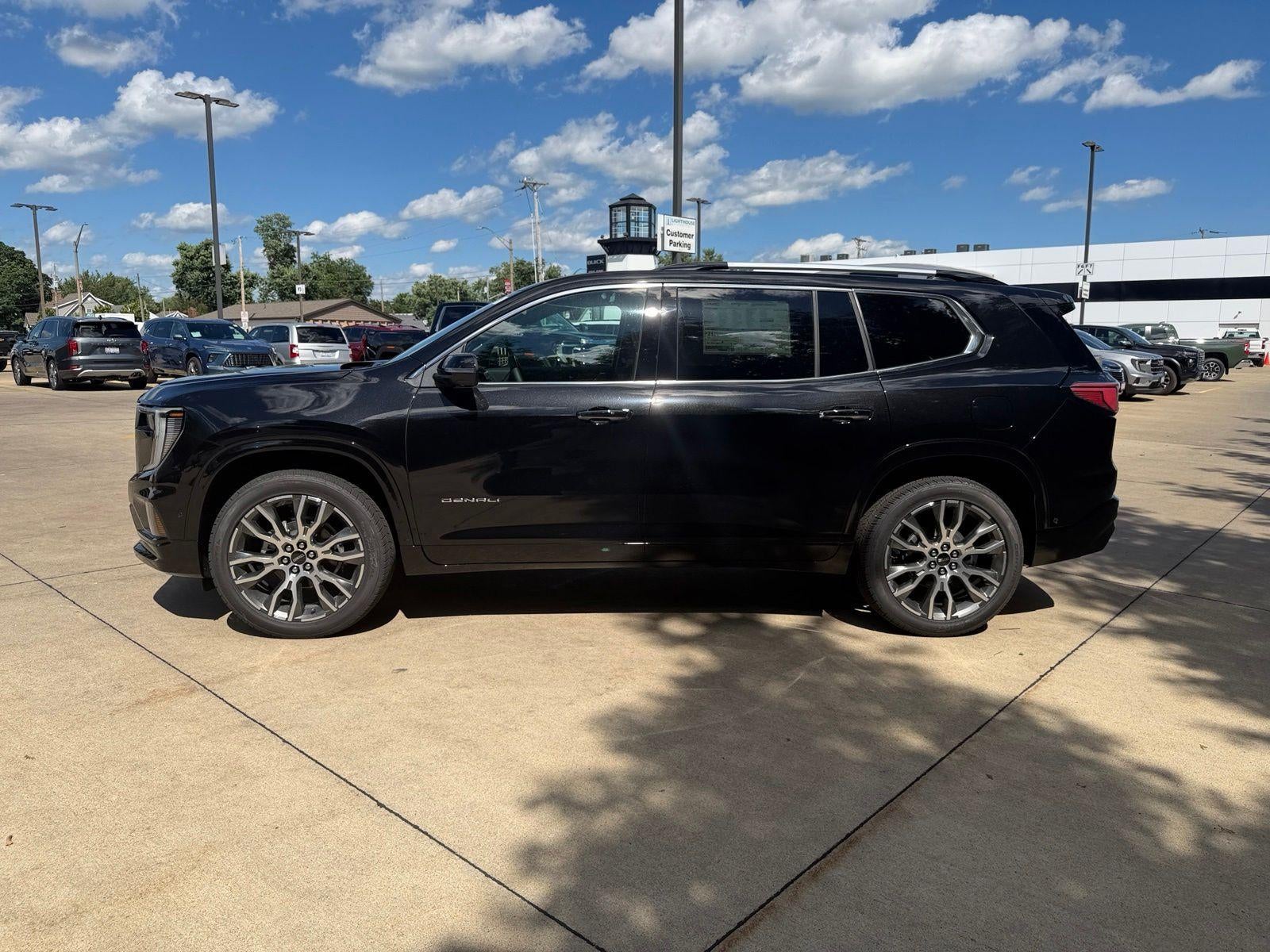2026 GMC Acadia AWD Denali Ultimate
