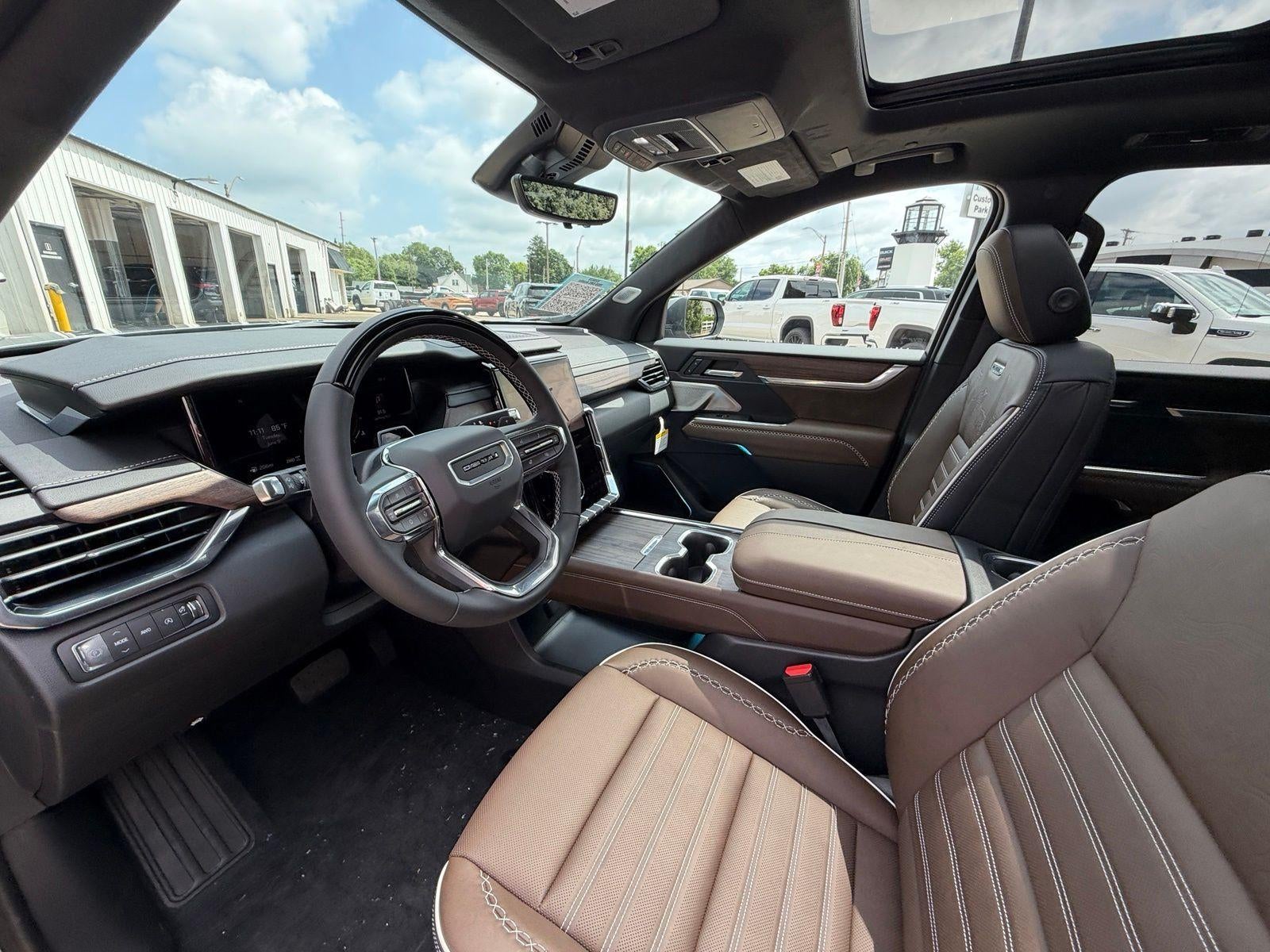 2026 GMC Acadia AWD Denali Ultimate