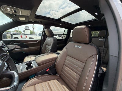 2026 GMC Acadia AWD Denali Ultimate