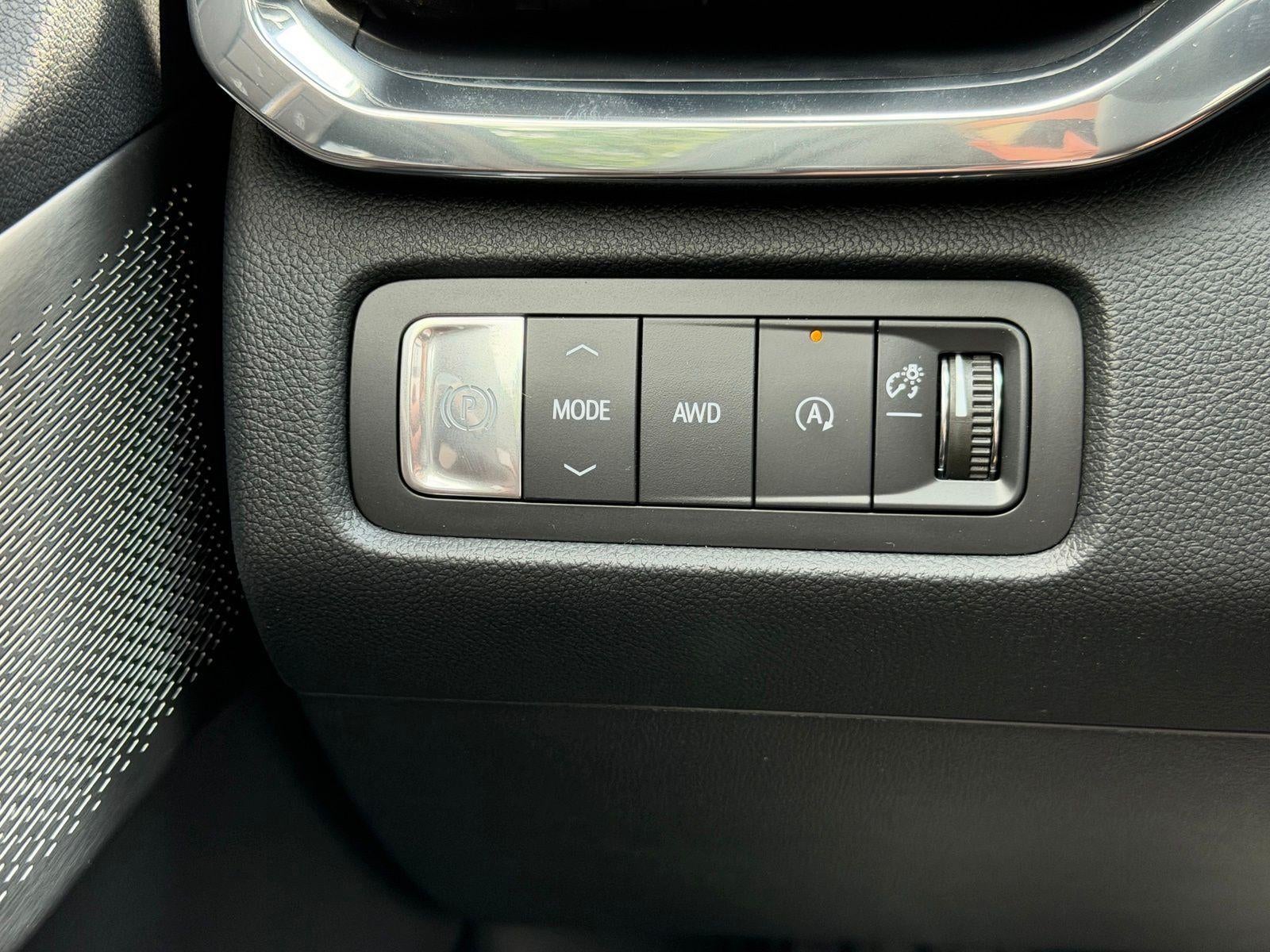 2026 GMC Acadia AWD Denali Ultimate
