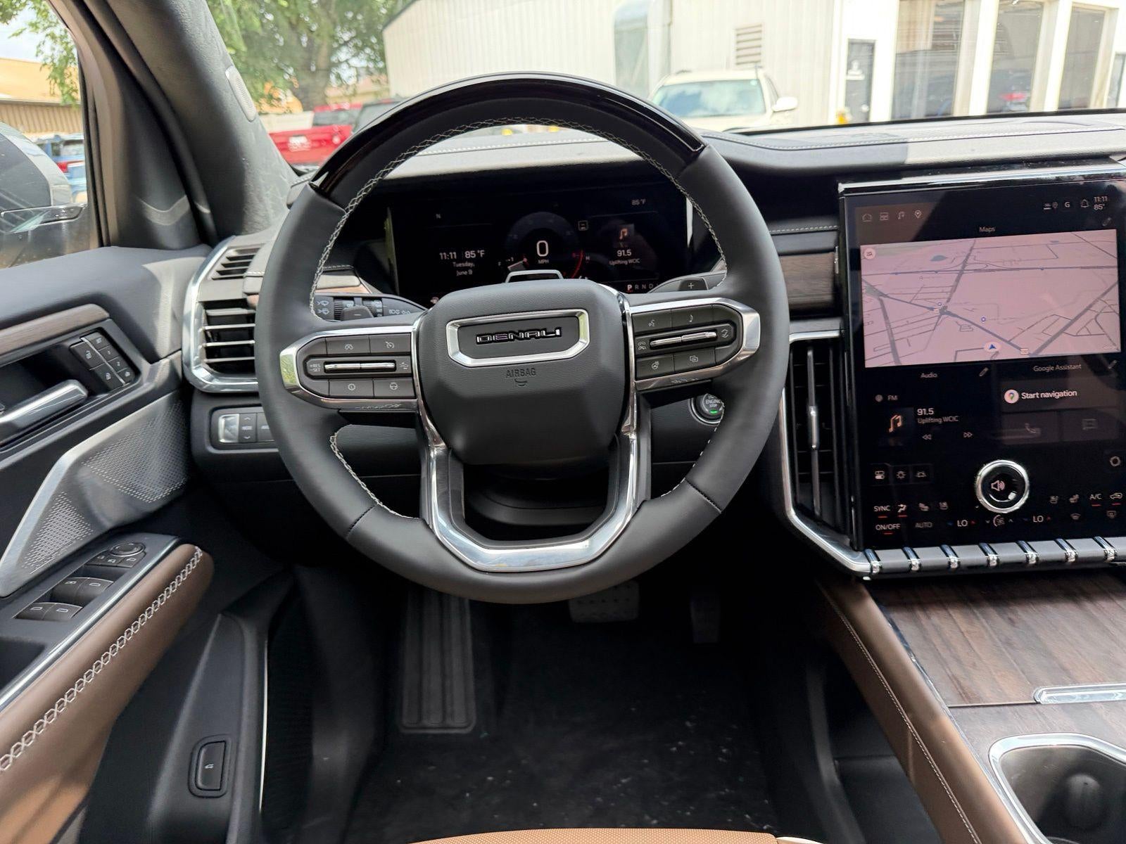 2026 GMC Acadia AWD Denali Ultimate