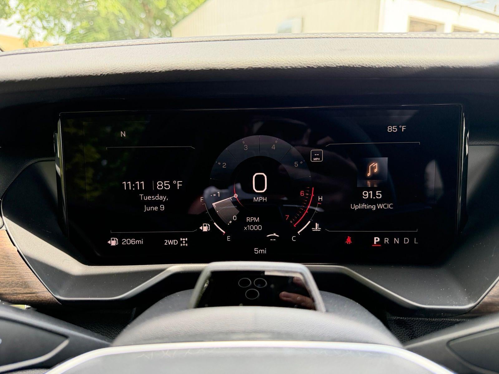 2026 GMC Acadia AWD Denali Ultimate