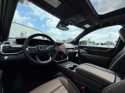 2026 GMC Acadia AWD Denali Ultimate
