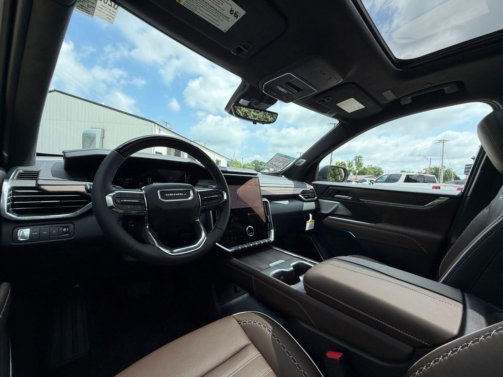2026 GMC Acadia AWD Denali Ultimate