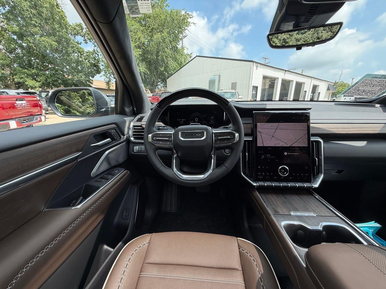 2026 GMC Acadia AWD Denali Ultimate