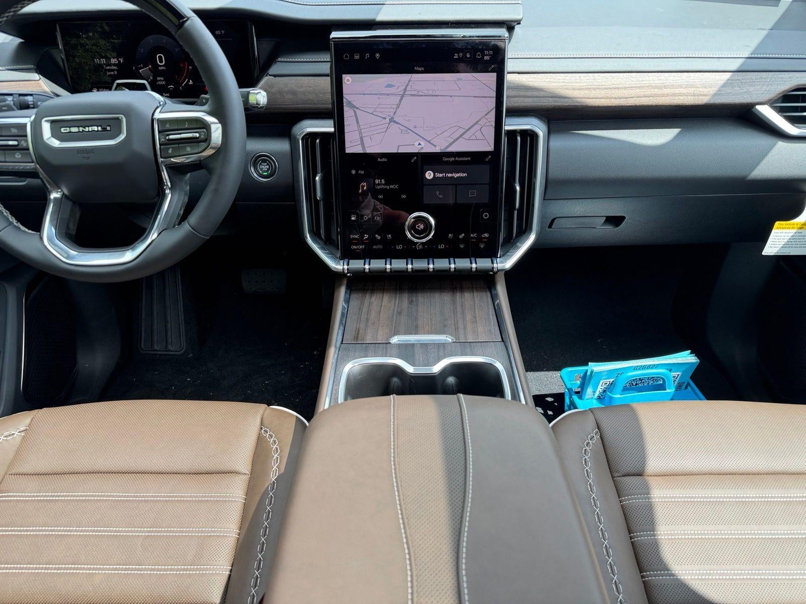 2026 GMC Acadia AWD Denali Ultimate
